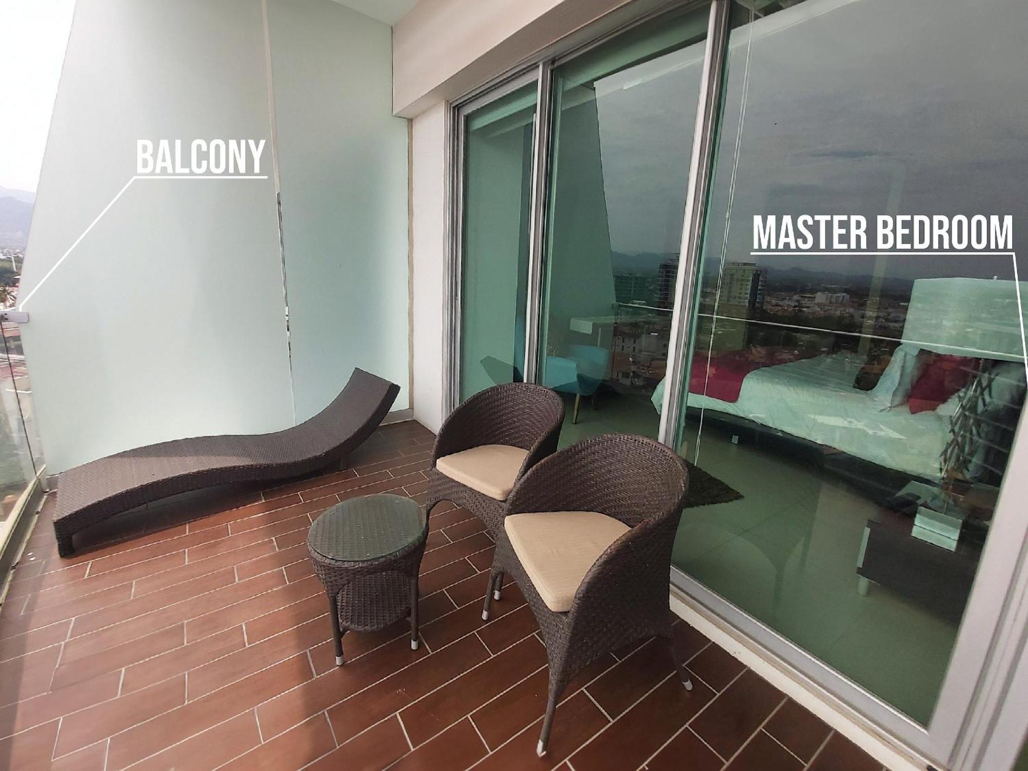 Icon Vallarta Beach Front By Bamboo Skylife Puerto Vallarta Exterior foto