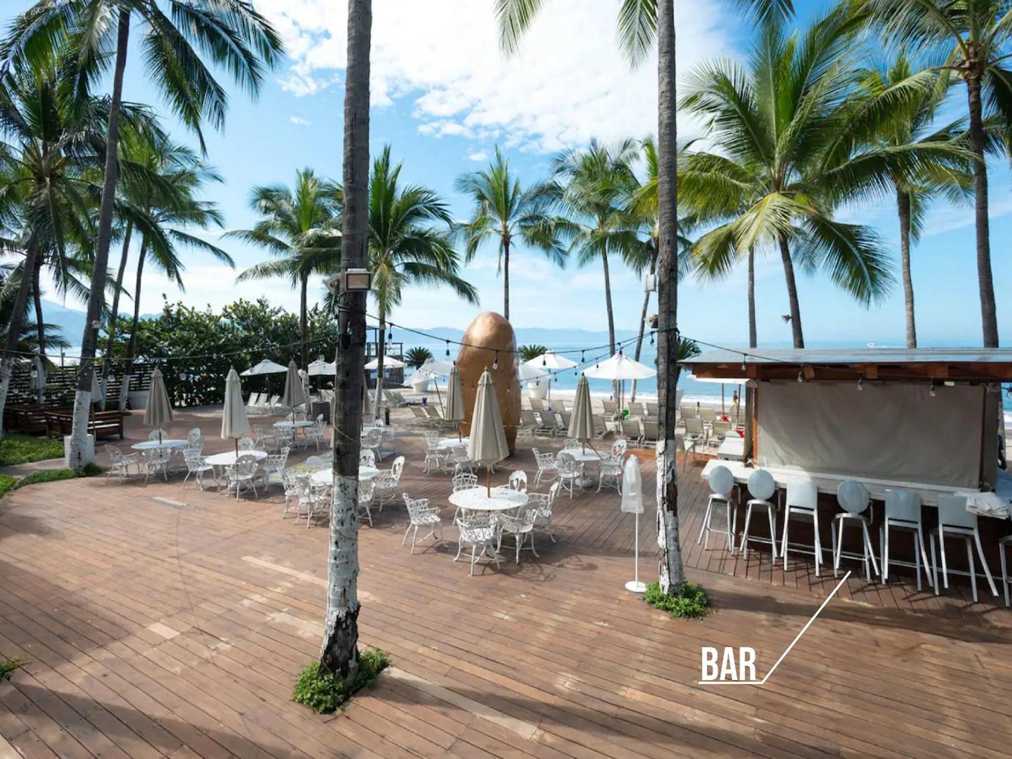 Icon Vallarta Beach Front By Bamboo Skylife Puerto Vallarta Exterior foto