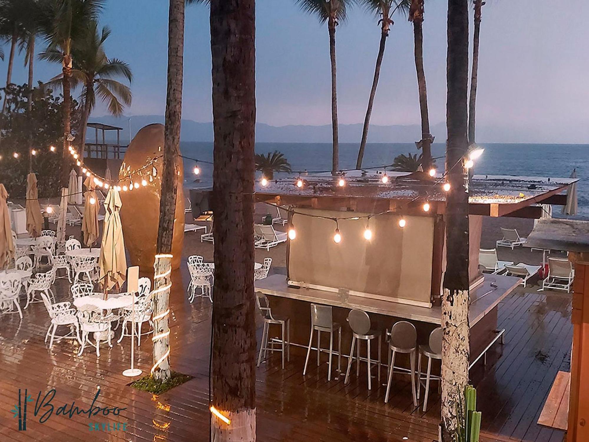 Icon Vallarta Beach Front By Bamboo Skylife Puerto Vallarta Exterior foto